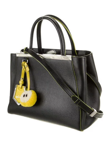 Fendi Elite Petite 2Jours Tote - view 3