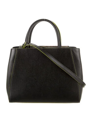 Fendi Elite Petite 2Jours Tote - view 4