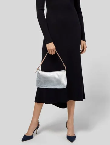 Fendi Zucchino Pochette - view 2