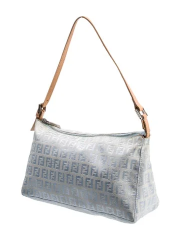 Fendi Zucchino Pochette - view 3