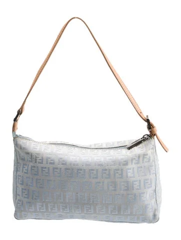 Fendi Zucchino Pochette - view 4