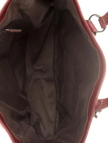 Gucci Vintage GG Monogram Canvas Tote - view 4