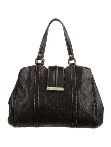 Gucci Guccissima New Ladies Shoulder Bag
