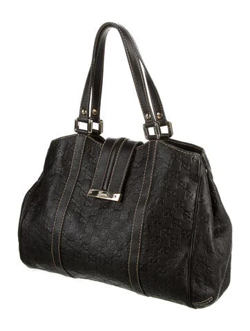 Gucci Guccissima New Ladies Shoulder Bag - view 2