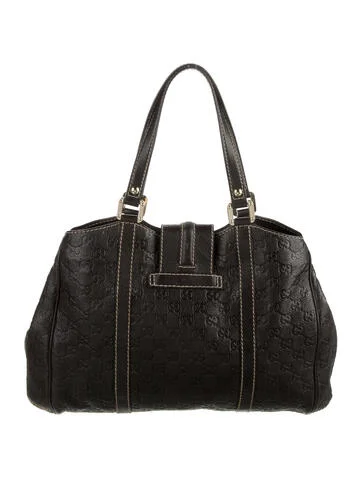 Gucci Guccissima New Ladies Shoulder Bag - view 3