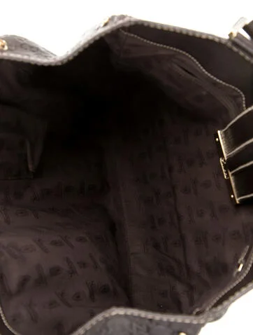 Gucci Guccissima New Ladies Shoulder Bag - view 4