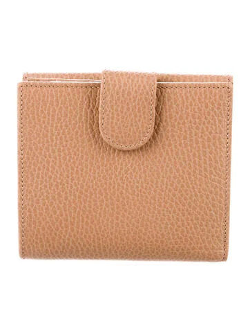 Gucci Soho Interlocking G Logo Compact Wallet - view 4