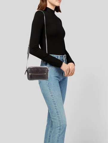 Gucci GG Signature Crossbody Bag - view 2