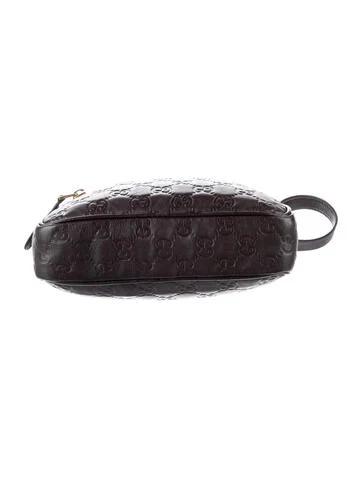 Gucci GG Signature Crossbody Bag - view 5