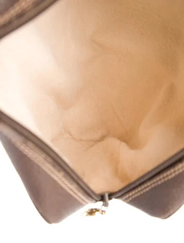 Gucci Vintage GG Supreme Sherry Line Shoulder Bag - view 6