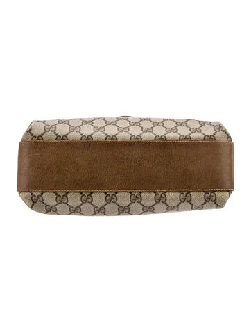 Gucci GG Canvas Crossbody Bag - view 5