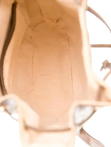 Gucci Vintage GG Supreme Bucket Bag - view 5