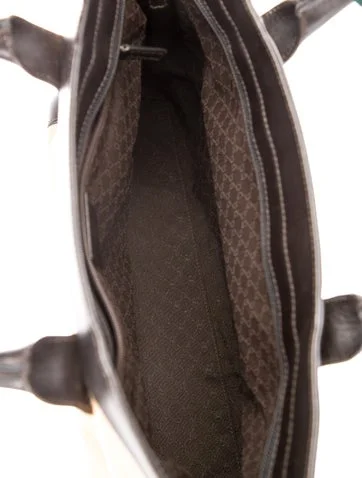 Gucci Vintage Web Tote - view 6