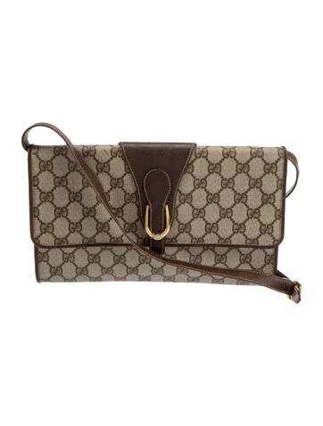 Gucci GG Supreme Small Crossbody Bag