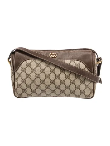 Gucci GG Plus Crossbody Bag
