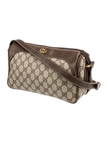 Gucci GG Plus Crossbody Bag - view 3