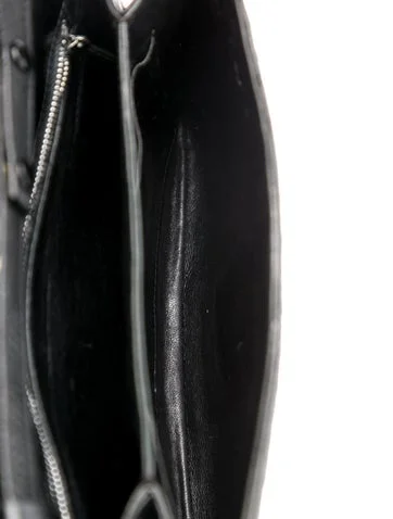 Gucci Small Ostrich Shoulder Bag - view 6