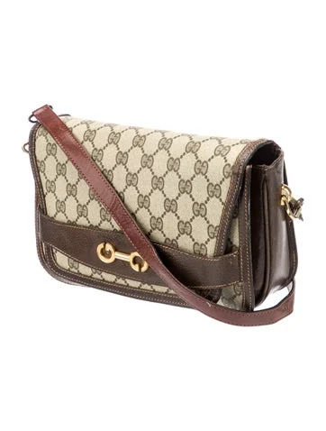 Gucci GG Plus Crossbody Bag - view 3