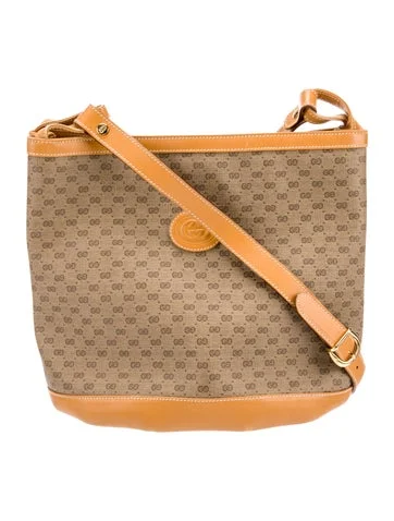 Gucci Micro GG Crossbody Bag