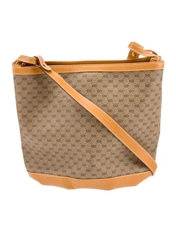Gucci Micro GG Crossbody Bag - view 3