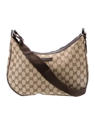 Gucci GG Canvas Joy Bag