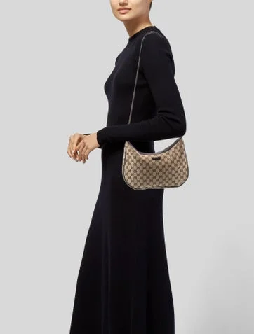 Gucci GG Canvas Joy Bag - view 2