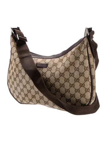 Gucci GG Canvas Joy Bag - view 3