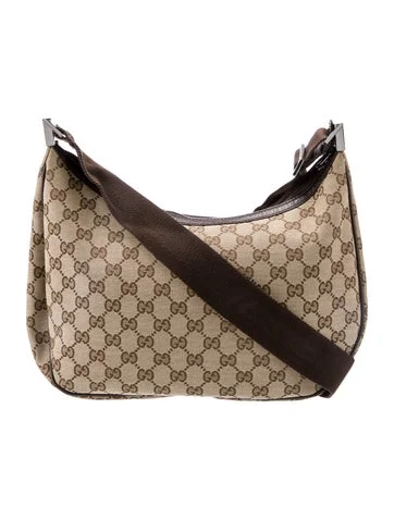 Gucci GG Canvas Joy Bag - view 4