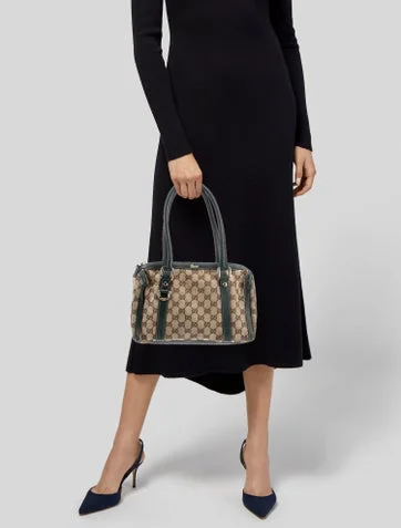Gucci GG Canvas Abbey - view 2
