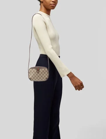 Gucci GG Supreme sherry line - view 2