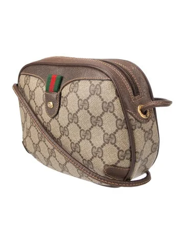 Gucci GG Supreme sherry line - view 3