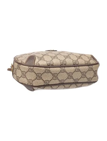 Gucci GG Supreme sherry line - view 5