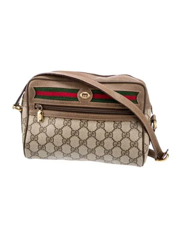 Gucci GG Supreme Ophidia Vintage