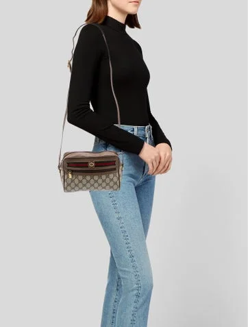 Gucci GG Supreme Ophidia Vintage - view 2