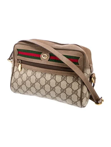 Gucci GG Supreme Ophidia Vintage - view 3