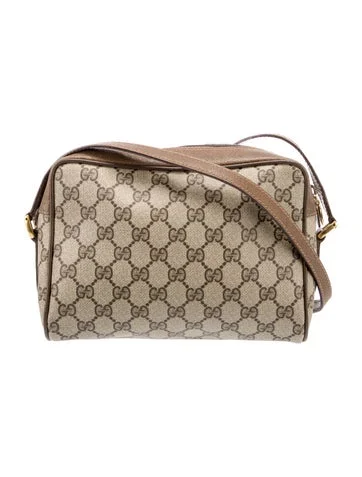 Gucci GG Supreme Ophidia Vintage - view 4