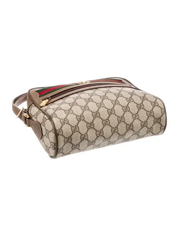 Gucci GG Supreme Ophidia Vintage - view 5