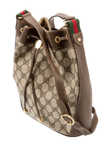 Gucci Bucket Bag Vintage - view 3
