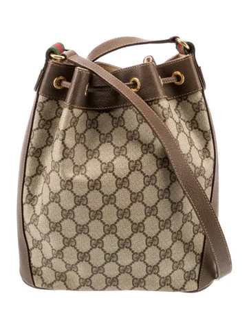 Gucci Bucket Bag Vintage - view 4