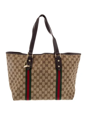 Gucci GG Canvas Jolicoeur