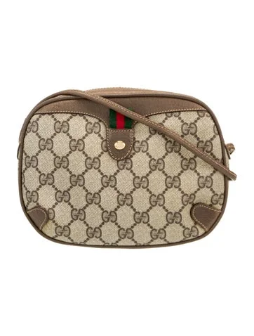 Gucci GG Supreme Ophidia Vintage