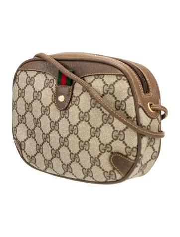 Gucci GG Supreme Ophidia Vintage - view 3
