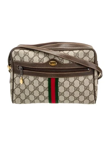 Gucci GG Plus Ophidia Vintage