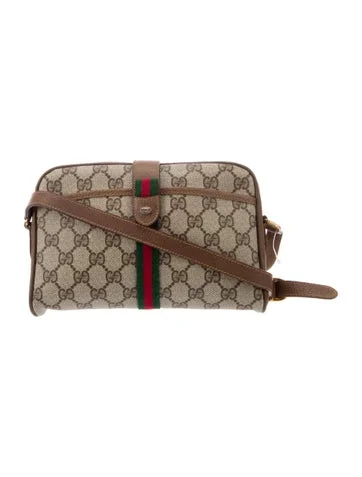 Gucci GG Plus Belt Bag Vintage
