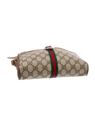 Gucci GG Plus Belt Bag Vintage - view 5