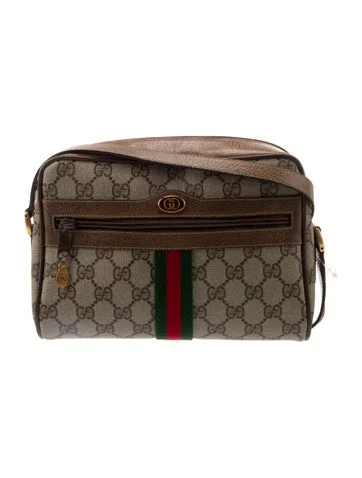 Gucci GG Supreme Ophidia Vintage