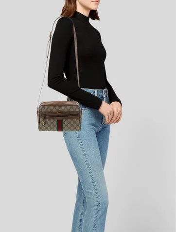 Gucci GG Supreme Ophidia Vintage - view 2