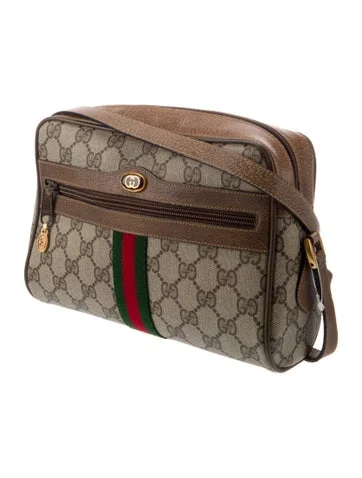 Gucci GG Supreme Ophidia Vintage - view 3
