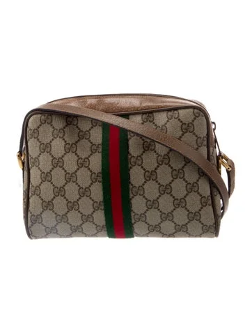 Gucci GG Supreme Ophidia Vintage - view 4