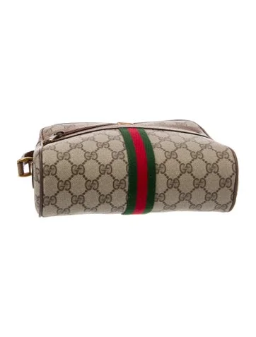 Gucci GG Supreme Ophidia Vintage - view 5